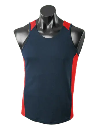 Aussie Pacific Premier Singlet 1101 Metro Workwear.